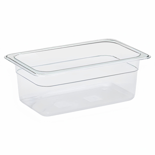 捞汁小海鲜盒子咸菜盒亚克力透明塑料托盘凉菜专用盘卤菜展示盘