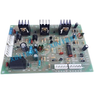 二氧化碳焊机控制板NBC-2抽头式气保焊主板 二保焊线路板 通用型