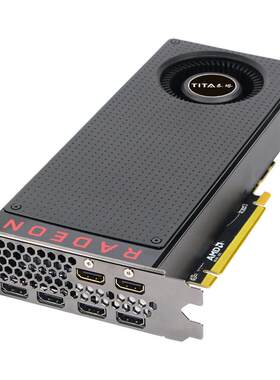 泰塔RX5808G2K4K6HDMI多屏显卡