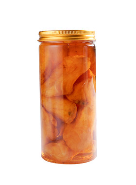 即食新鲜油泡咸鱼红鼓鱼