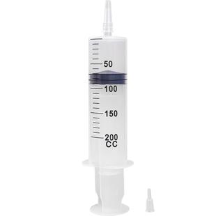 莱弗凯针管注射器医用大号大容量胃管鼻饲流食助推器灌肠通便针筒