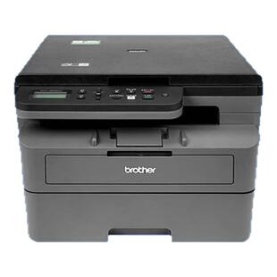 兄弟 DCP-L2508DW/L2548DW 黑白激光自动双面无线打印复印扫描鼓粉分离高速无线家用办公多功能一体机