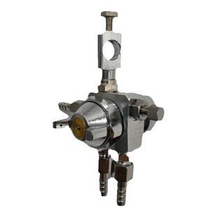 脱模油喷枪自动喷枪油漆喷漆枪波峰焊高雾化吸塑机喷嘴脱模剂ST-6