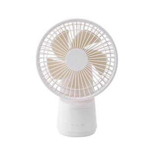 olayks立时桌面电风扇家用便携办公室宿舍静音小巧usb充电无线