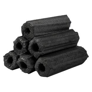 烧烤木炭家用无烟果木炭户外烤炉专用炭块机制速燃煤竹炭批发商用