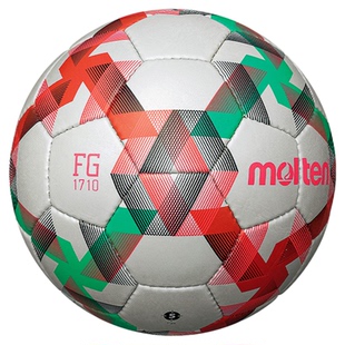 Molten摩腾足球耐磨通用PVC5号成人4号比赛训练FD1711