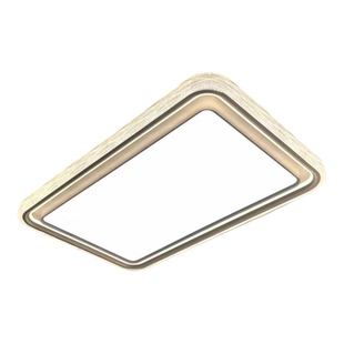 包安装轻奢高级大气客厅灯长方形超亮护眼吸顶灯LED主卧室房间灯