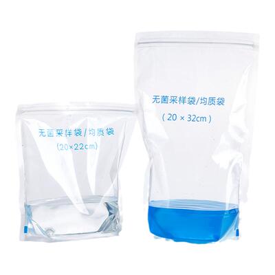 Labshark一次性无菌采样袋均质袋