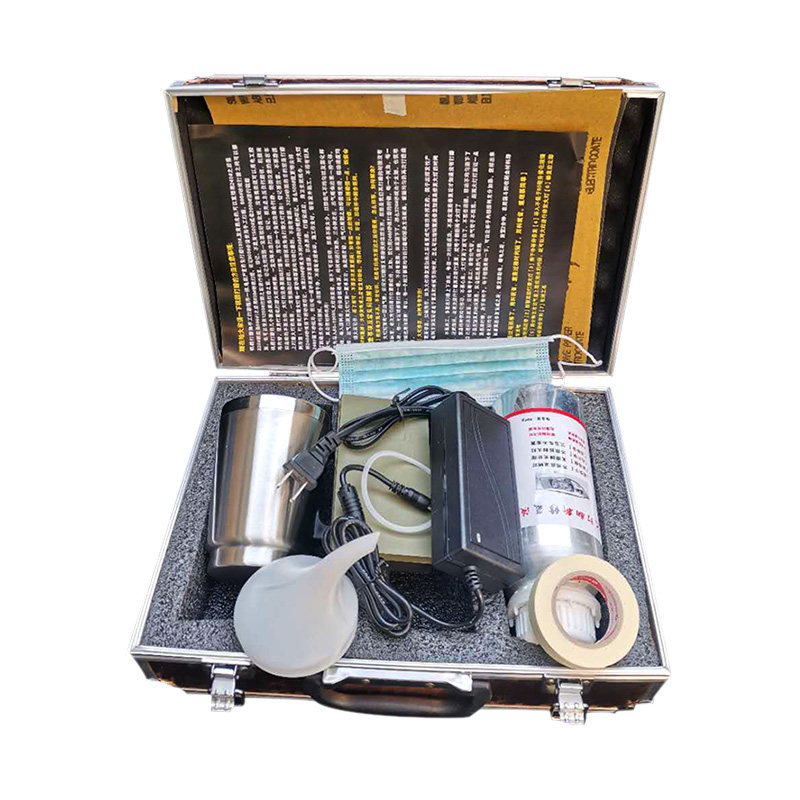 汽车大灯清洗翻新修复工具套装设备灯罩发黄老化划痕雾化镀膜剂液