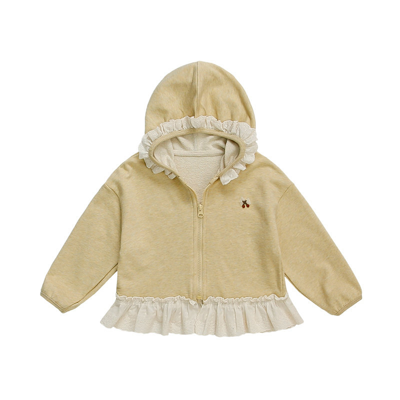 韩系甜美风上衣时尚春秋新品