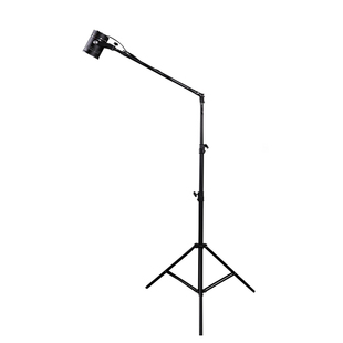 【小红书推荐】网红直播顶灯美颜柔光补光灯桌拍柔光灯模拟酒店顶灯效果补头顶发丝额头鼻尖光效移动直播顶灯