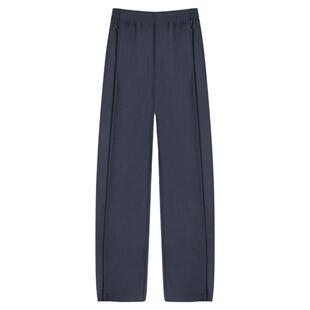 高级感轻奢夏季凉感香蕉裤女薄款垂感阔腿裤宽松卫裤显瘦镰刀裤子