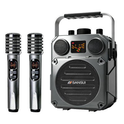 山水蓝牙音响大音量小型低音炮