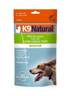 k9natural新西兰进口柯基狗粮