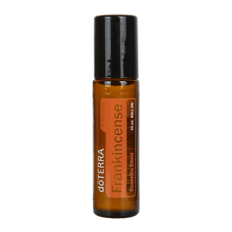 多特瑞呵护系列乳香精油Frankincense滚珠瓶doTERRA官网正品10ml