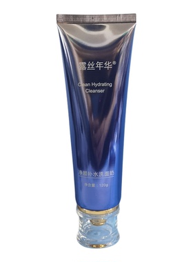 露丝年华洗面奶泡泡补水保湿美容