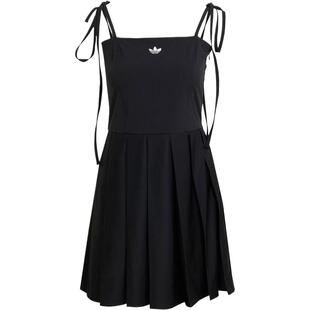【自营】阿迪三叶草女子PLEATED DRESS无袖运动连衣裙JW0115