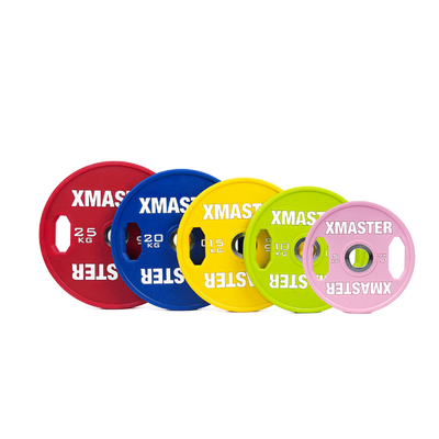 无味环保杠铃片XMASTERCPU