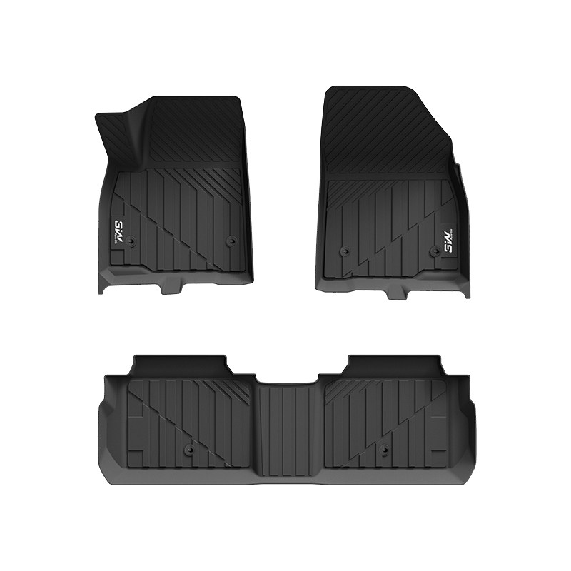 3W全TPE脚垫适用于新款凯迪拉克ATSL CT6 XTS XT5 XT4 CT4 CT5