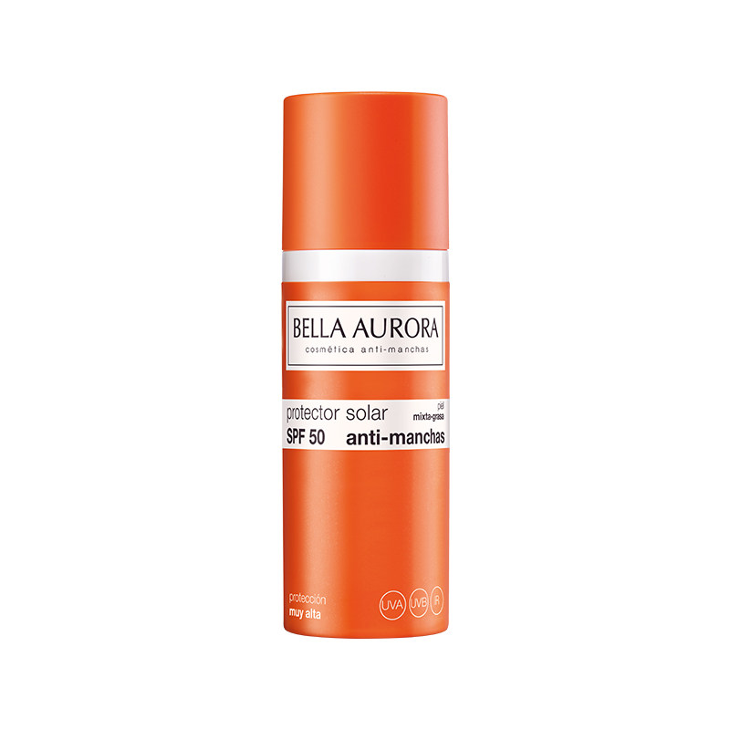 小橘瓶防晒霜BELLAAURORA全身