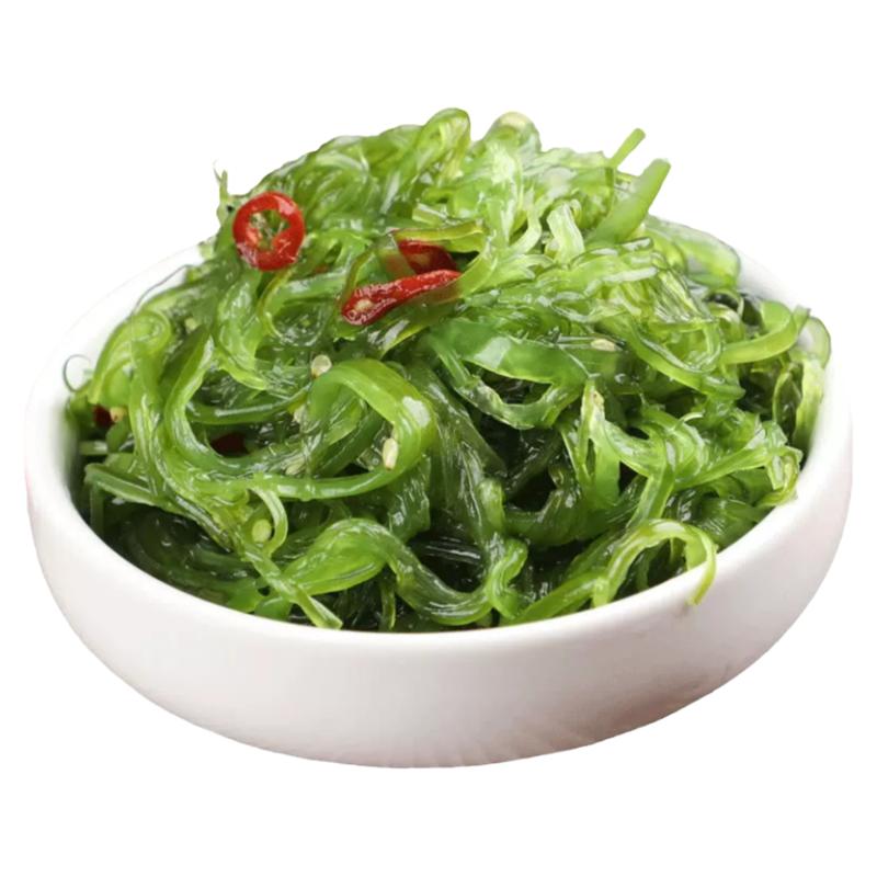 网红即食海草沙律寿司新鲜