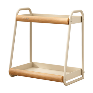 调料品置物架厨房家用多功能台面转角调味料罐瓶油盐酱醋收纳架子