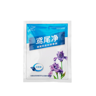 劳恩格润鸢尾净月季菊花牡丹净苗圃防除马唐稗草禾本科阔叶杂草