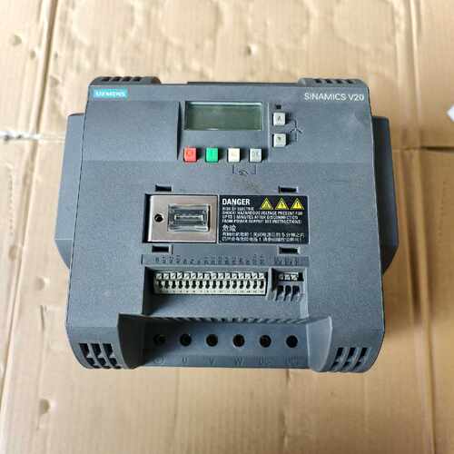 V20变频器6SL32105BE255UV0