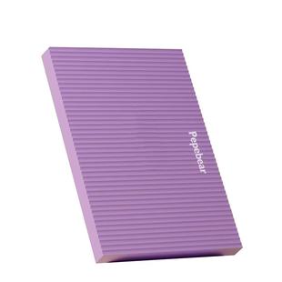 健腹轮专用跪垫加厚瑜伽健身平衡垫卷腹练腹肌平板支撑运动垫子软