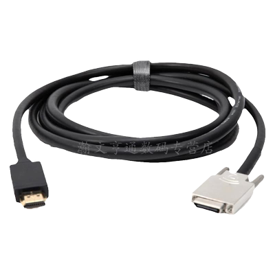 HD-VI线HD-VI转HDMI线