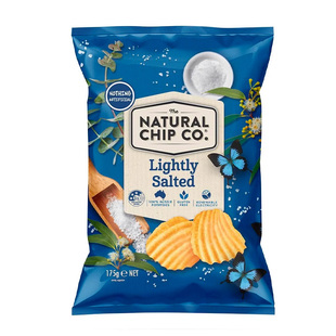 4包包邮澳洲代购直邮The Natural Chip Co网红薯片零食非油炸蜂蜜