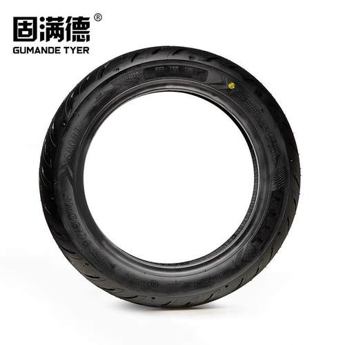 固满德天选之子巧格/UYUU/AFR125踏板摩托车半热熔防滑高抓真空胎