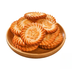 上海万年青无蔗糖饼干咸味香葱早餐控老年人零食糖人专用孕妇食品