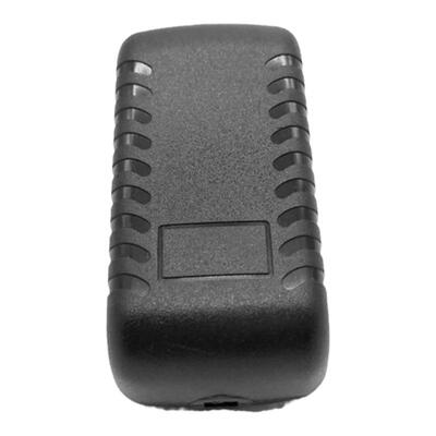 长龟毛毛虫电源适配器外壳 5V6V9V12V24V15V2A3A4A充电器塑料外壳