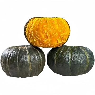 绿贝贝南瓜种子粉糯香甜阳台盆栽