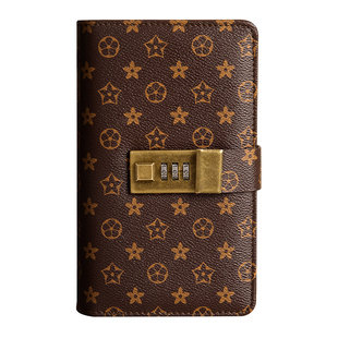 现金存钱本存钱夹钱册2026年新款大容量理财收纳袋密码带锁存钱收纳册钞票纪念钞收藏册防氧化防水存现金神器