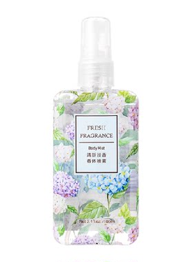 MINISO名创优品白茶香氛喷雾清新