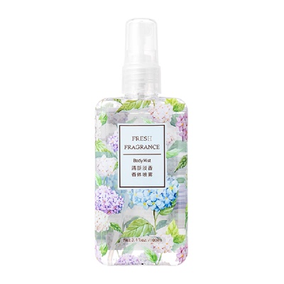 MINISO名创优品白茶香氛喷雾清新