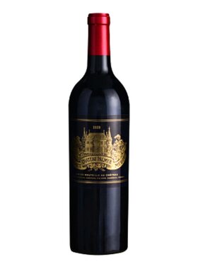 【自营】法国名庄三级庄宝马酒庄干红葡萄酒  Palmer