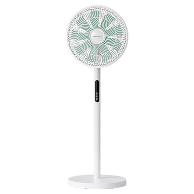 小熊台立两用电风扇摇头