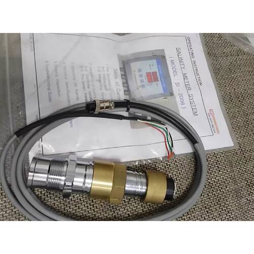 SALINITY METER SYSTEM传感器SI-200