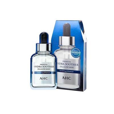 【自营】AHC B5玻尿酸面膜补水面提亮舒缓滋润保湿面膜女6盒装
