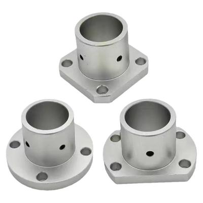 顶丝导向轴支座光轴固定座ATHR/ATHS/ATHC支撑座GAC型标准型支架