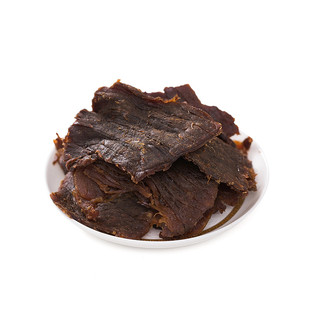 湖岭牛肉干温州特产毛重500克零食小吃休闲