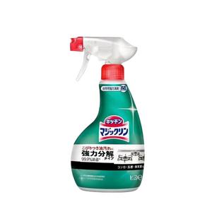 进口花王厨房去油污净强力清洁剂喷雾抽油烟机重油清洗剂1瓶