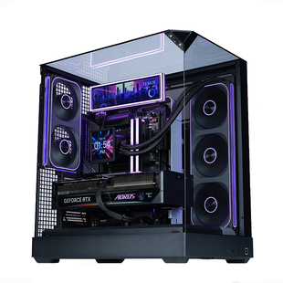 补贴10%+24期免息】技嘉旗舰店APNX V2整机250K/270K PLUS搭5060/5070/5080组装台式电脑主机电竞DIY兼容机