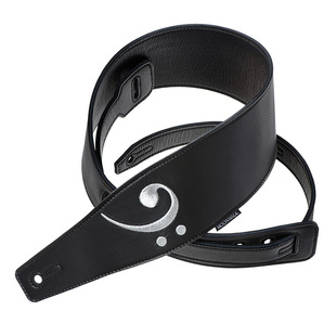 MOONWALK沐恩贝斯专用真皮背带BASS-32电贝司肩带bass斜跨琴带子