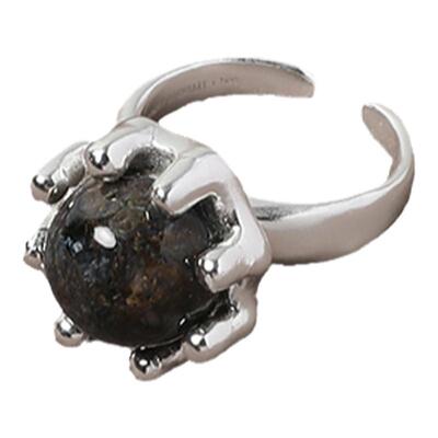 女合金原创旋转戒指性价比