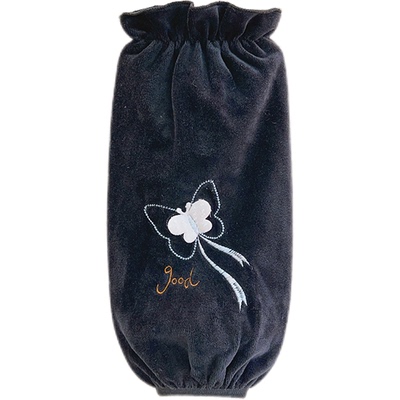 长款袖套羽绒服护袖防脏套袖袖筒