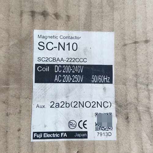 询价-SCN10交流接触器